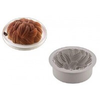 Stampo in silicone Wooly Silikomart 3D tortiera forno torte mousse torta